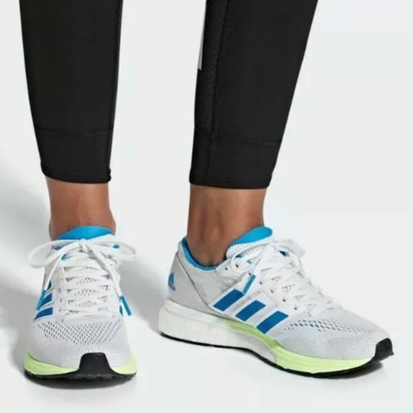 adidas Shoes - NEW Women’s Adidas Adizero Boston 7 Sneaker Size 8